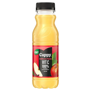 Cappy Jabłkowy Mętny 0,33l