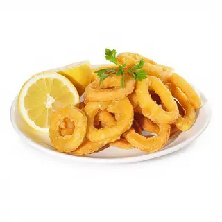 Ración De Calamares A La Romana