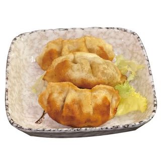 4. Age Gyoza (6 pzs.)