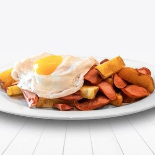 Combo Extra De Salchipatatas