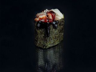 Гункан з вугрем (55g)