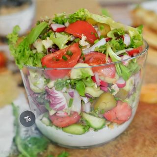 Sałatka Turecka