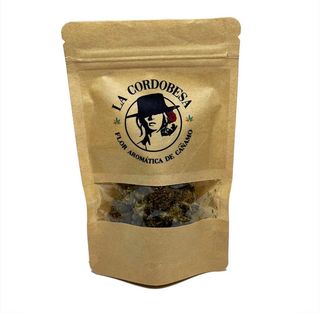 5 gramos - La Cordobesa Tradicional Flor CBD 16,49% 