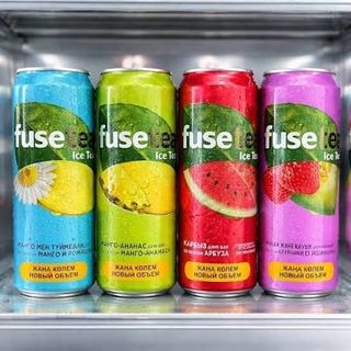 Fuse tea ЖБ