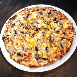 Pizza Lacosta cu piept de pui Ø28cm