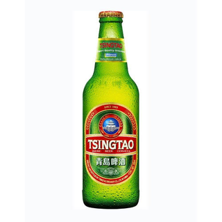 Cerveza China Tsingtao (330 Ml.)