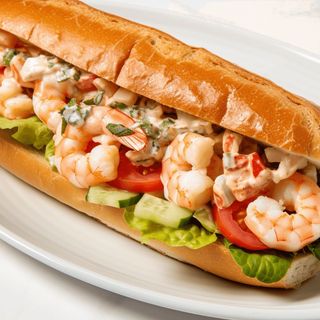 Sandwich gamba