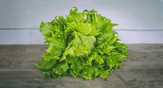 1. Ensalada de China (lechuga)