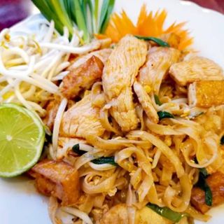 31.1. Pad Thai Kai/ Chicken