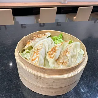 YAKI GYOZA