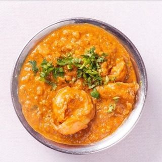 Prawns Gravy