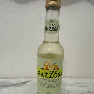 Gazzosa Lurisia 33 cl