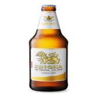 SINGHA BEER