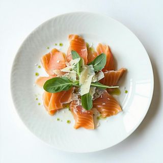 Piatto Carpaccio crudo