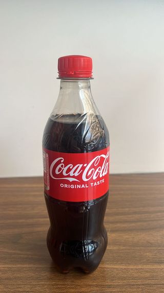 Coca-Cola Bottiglia 50 cl