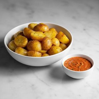 Patatas La Hora (Ración)