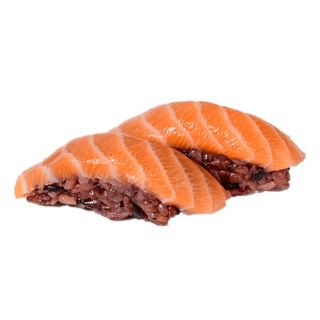 N7. Black salmon