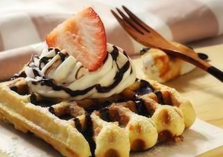 Gofre  el de Toda la Vida