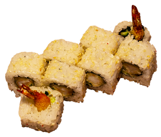 Эби темпура (8 шт., 170 гр.)