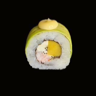 Dragon Verde (4 Pzs.)