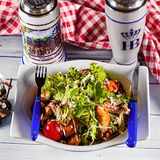 ცეზარი ქათმით