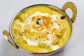 SALMON KORMA