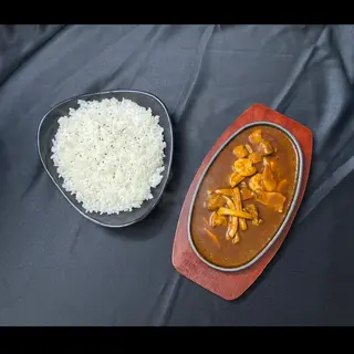 Saté Bœuf