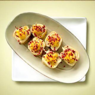 Рол-Млинець МАНГО-МАЛИНА (300г)