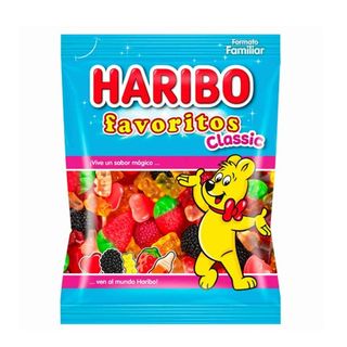 Gomas Favoritos Classic Haribo 90 gr