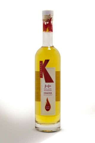 ჭაჭ კახური მუხაში დაძველებული, 0.5