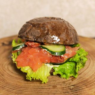 La Perla Nera Burger