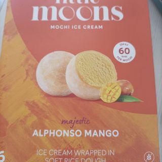 Mochi gelato al mango - 2 pezzi