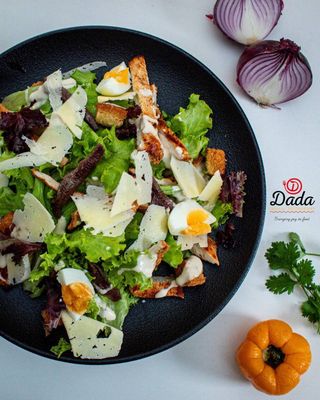 Chicken Caesar Salad