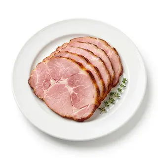 Jamón Asado