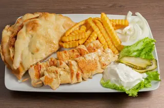 Pileći ražnjići