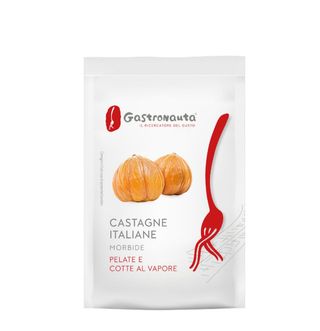 Gastronauta castagne morbide italiane 100 g
