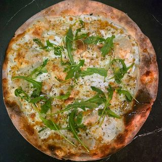 Pizza Cabra (Mediana)