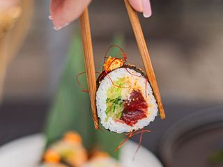 Futomaki Spicy maguro