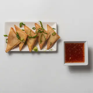 Samosa al Curry