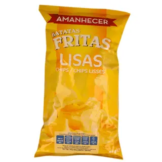 Batata Frita Lisas