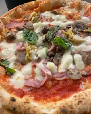 Capricciosa