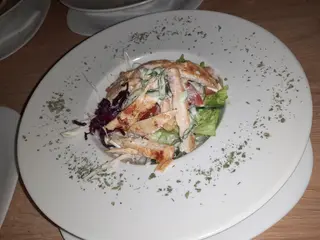 Pileća salata