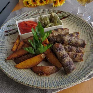 Мини кебапчета (320г)