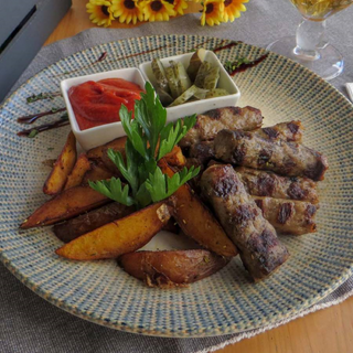 Мини кебапчета (320г)