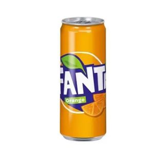 Fanta De Naranja Lata 33Cl