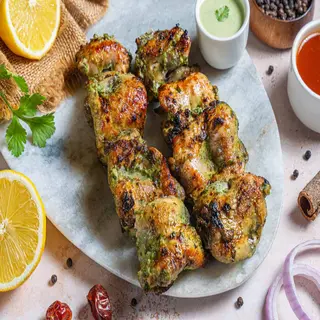 Malai Boti