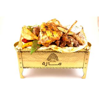 Parrillada De Carne (Para 2 Personas)