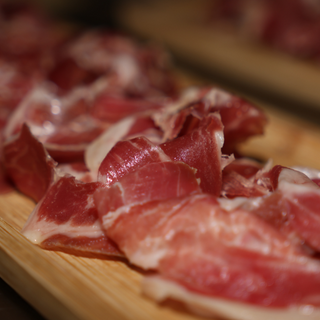 Taula de pernil ibèric