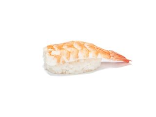 Nigiri mazzancolla al vapore