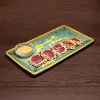 3. Tuna tataki
